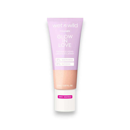 Picture of MEGOGLO GLOW IN LOVE RADIANCE LIQUID